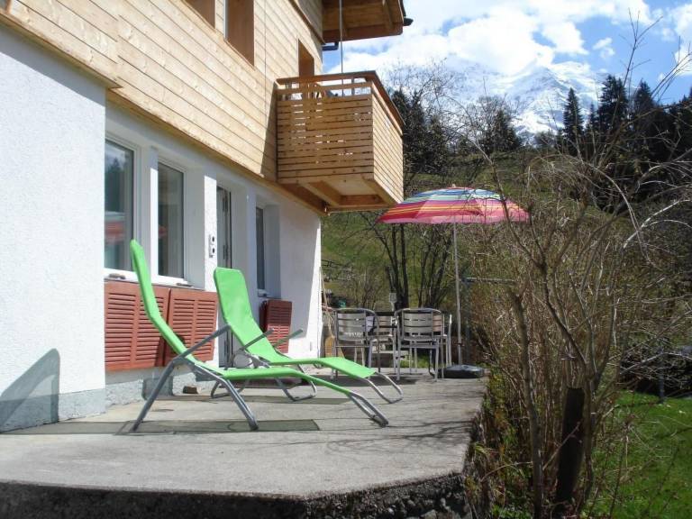Ferienwohnung  Wengen BE