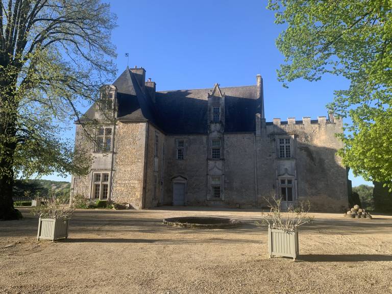 Château Montreuil-Bonnin