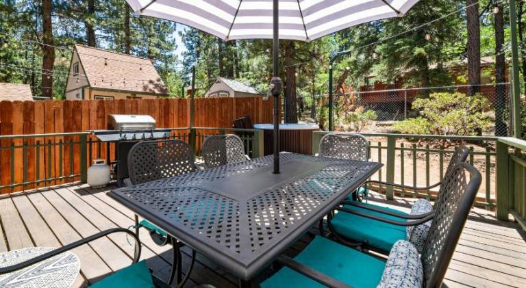 The Twisted Twig - Great amenities! Patio Deck for nights under the stars & trees, and Hot Tub! — photo 5