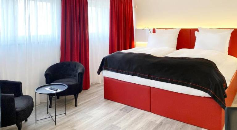 DORMERO Hotel Deggendorf in Deggendorf