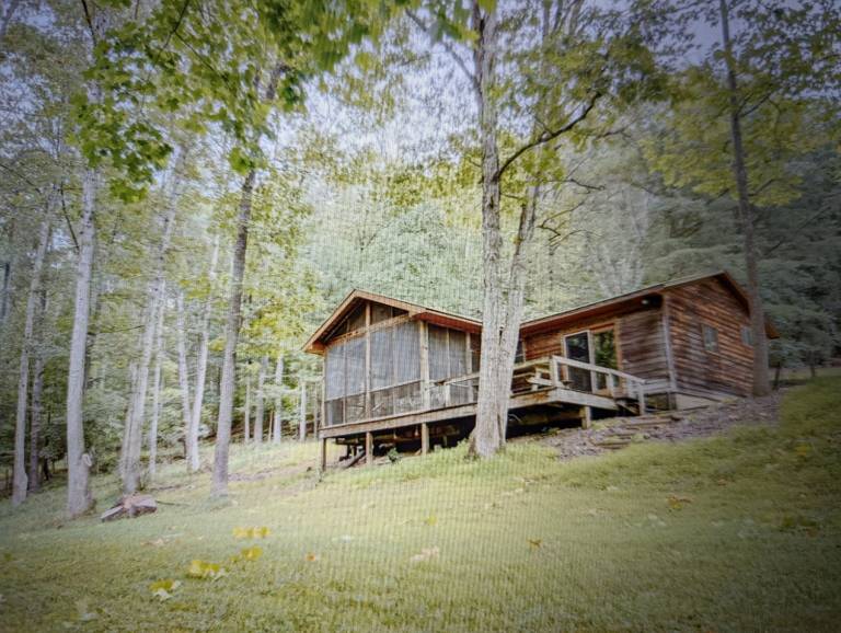 Cabin Big Cove Tannery