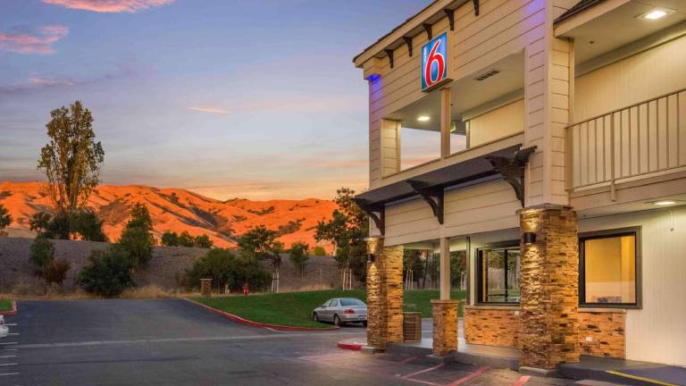 Motel 6 Fremont, CA - South — photo 2