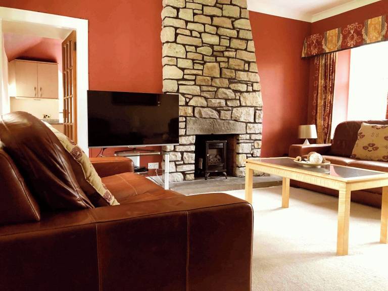 Cottage Elie