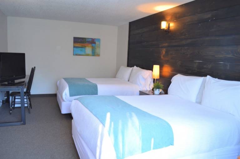 Lodge  Port Sydney