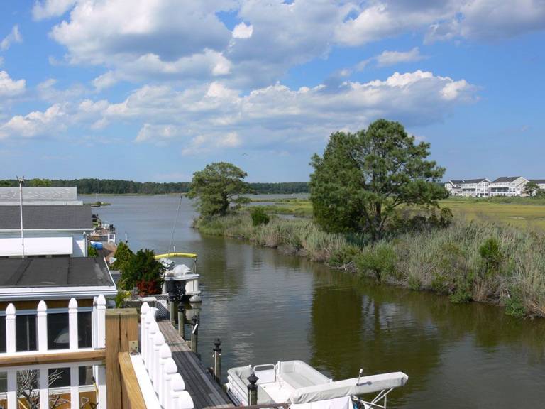 House Fenwick Island