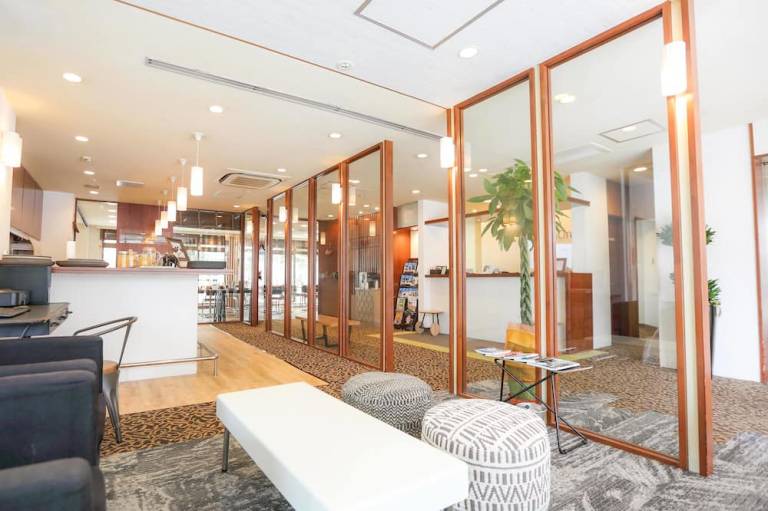Hotel AreaOne Kochi