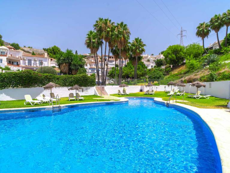 Ferienwohnung in Nerja, Andalusien f&uuml;r max. 2 Personen, 