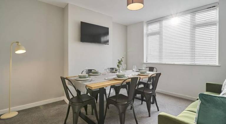 Holiday apartment with 4 rooms for 8 persons — photo 4