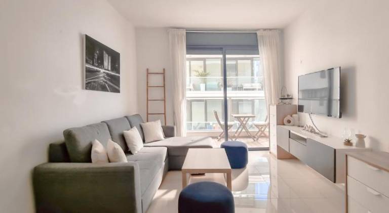 Apartment Nuage, 2BR, Tel Aviv, Center, Ben Yehouda St TL71 — photo 2