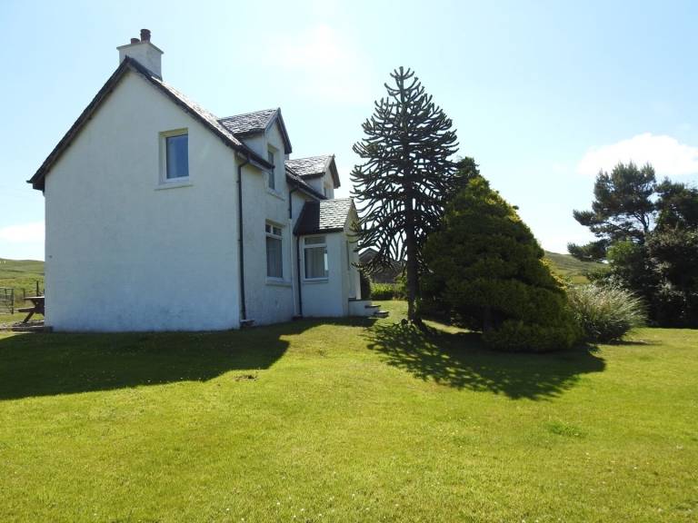 House Ardnamurchan