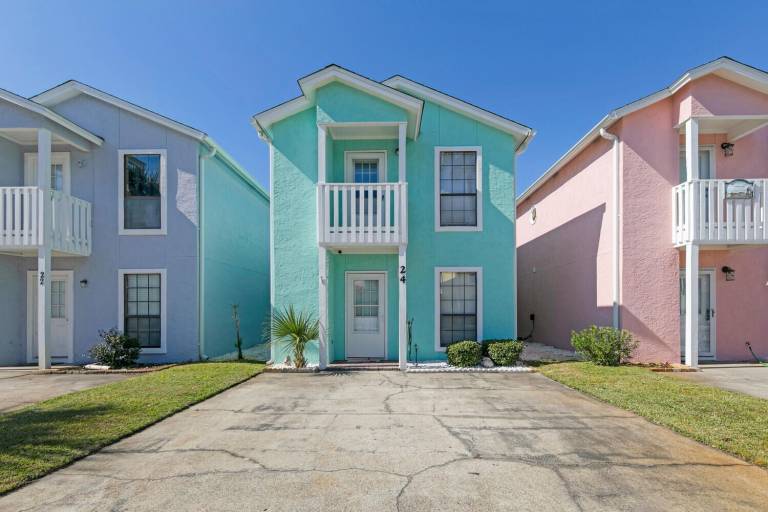 Huis  Lullwater Beach On Gulf Of Mexico