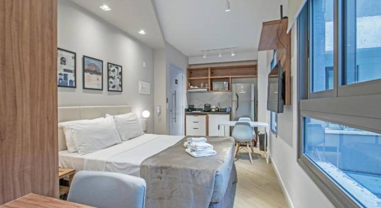 48 m² Ferienwohnung