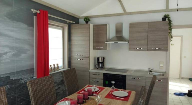 Vacation home with 2 rooms for 5 persons — photo 3