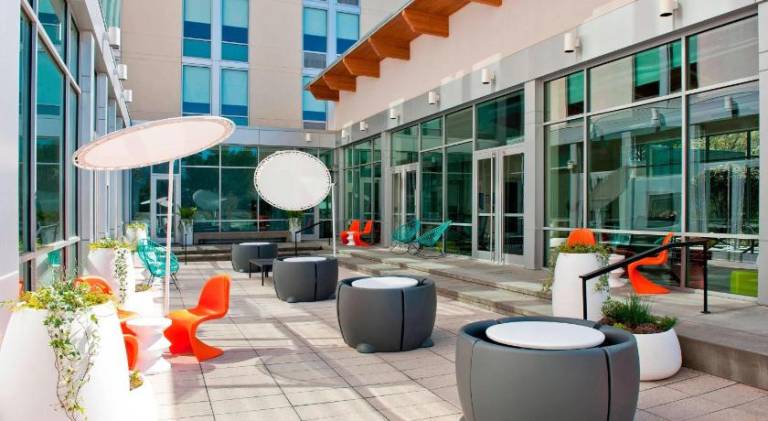 Aloft Charlotte Ballantyne — photo 4