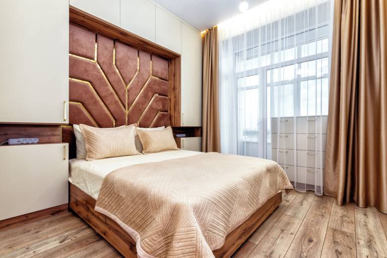 Apartament Saryarka District