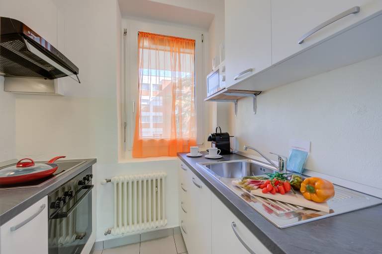 Holiday apartment with terrace — photo 3