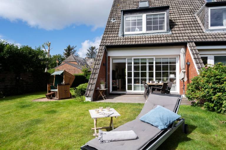 Modernes Haus für 6 Pers. mit Terrasse, PKW-Stellplatz, WLAN, Haustiere erlaubt. — photo 4