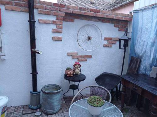 Apartman Nagytevel