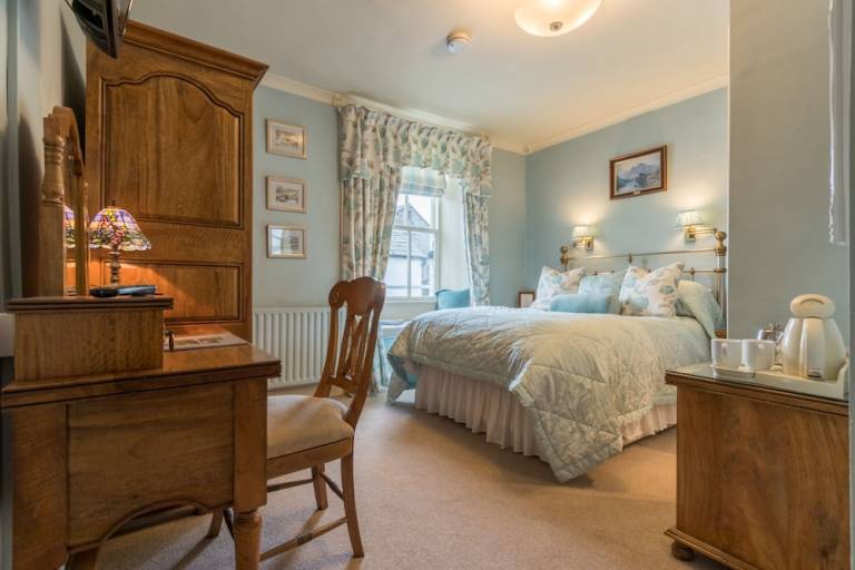 Bed and breakfast Ings