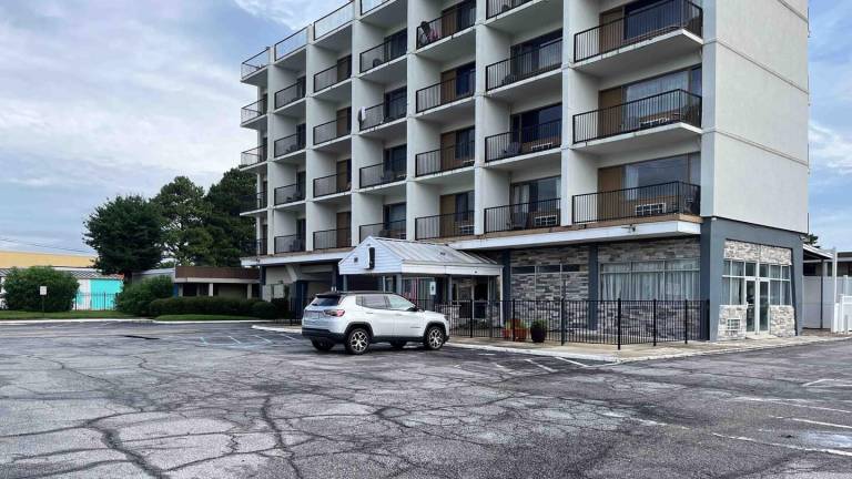Motel6 Norfolk, VA – East Little Creek in Norfolk, VA