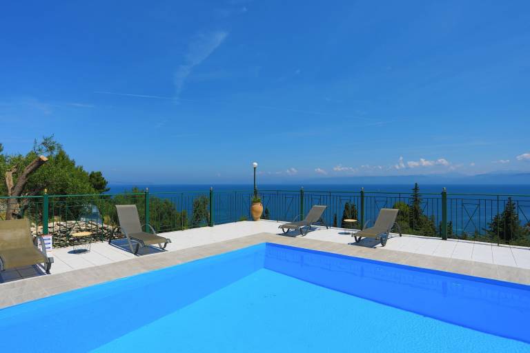 Appartement Dendiatika