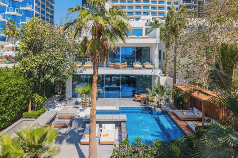 Villa The Palm Jumeirah
