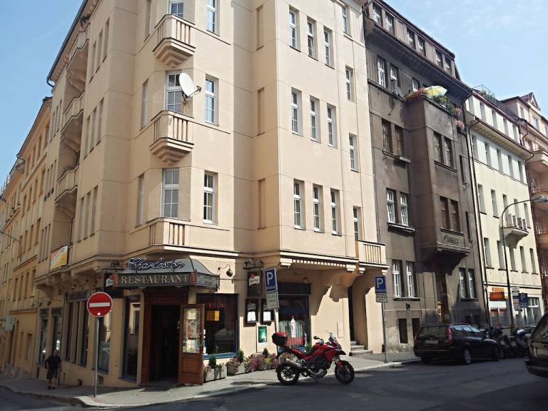 Apartment  Rybáře