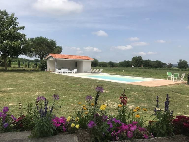 Maison de vacances Cescau