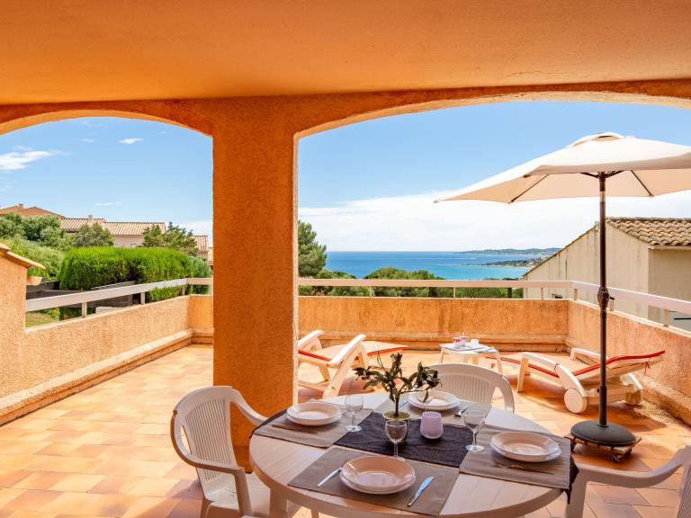 Ferienwohnung Les Issambres