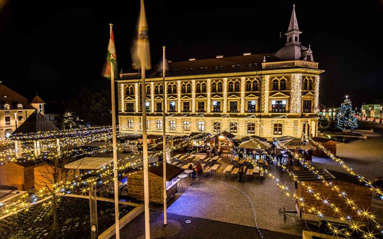 Ferienhaus Keszthely