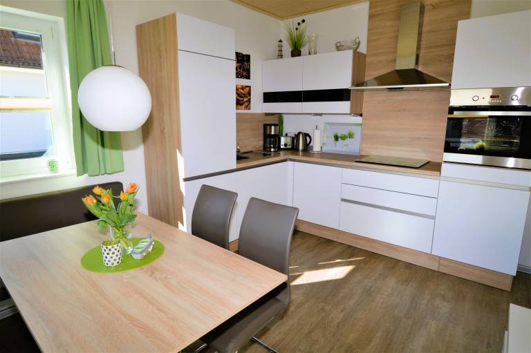 Appartement Sassnitz