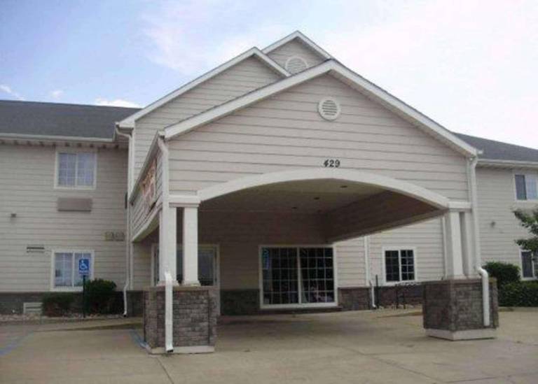 Rodeway Inn Salina North in Salina, KS
