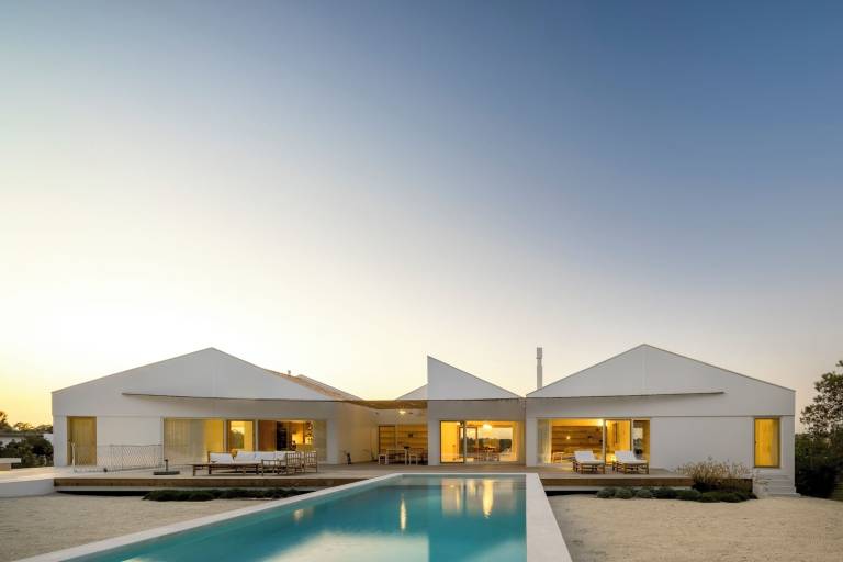 Casa Lagoa Formosa