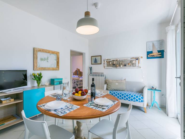 Rental apartment with garden & grill | Close to the beach | Pet-friendly — photo 4