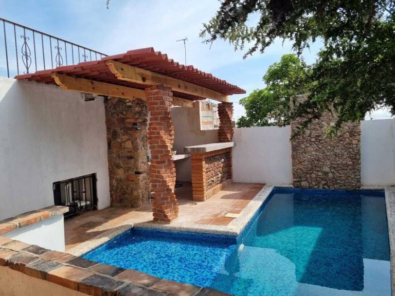 Casa  Tequisquiapan