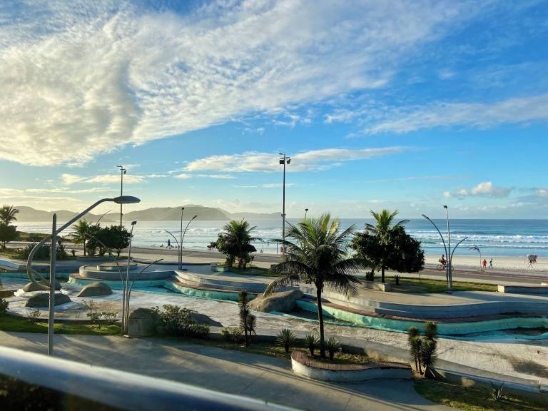 Apartamento Portinho