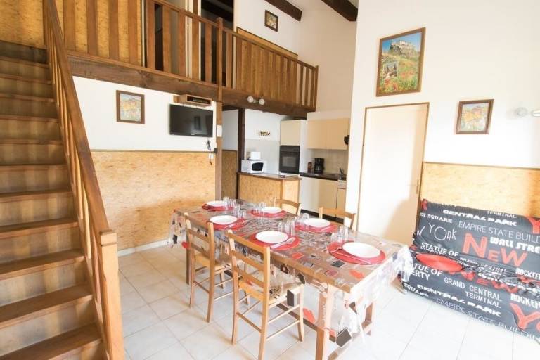 Maison de vacances Vico