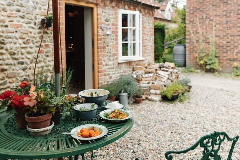 Cottage  Briston