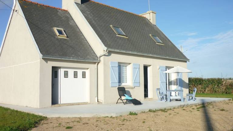 Maison de vacances Plozévet