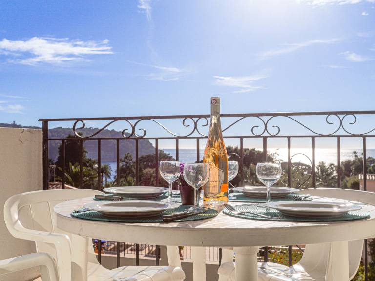 Ferienwohnung Villefranche-sur-Mer