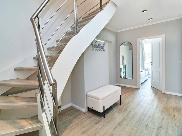 Apartment „SternenMeer“ – Penthouse über den Dächern von Timmendorfer Strand — photo 4