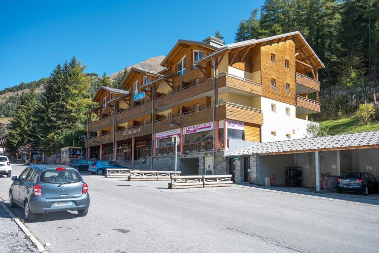 Appartement Colmars