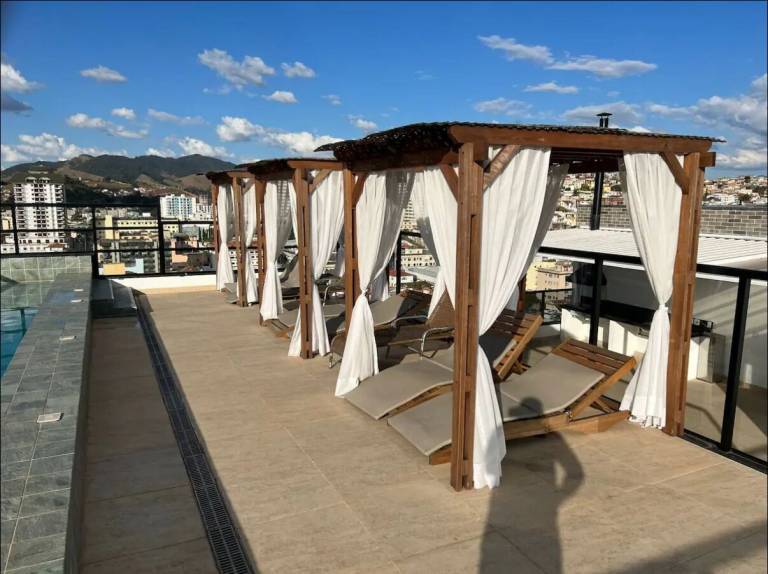 Apartamento São Lourenço