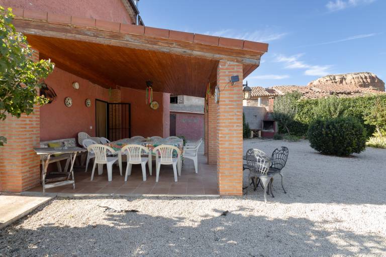 Apartment 'Los Diegos' with Mountain View, Private Terrace and Private Garden — photo 4