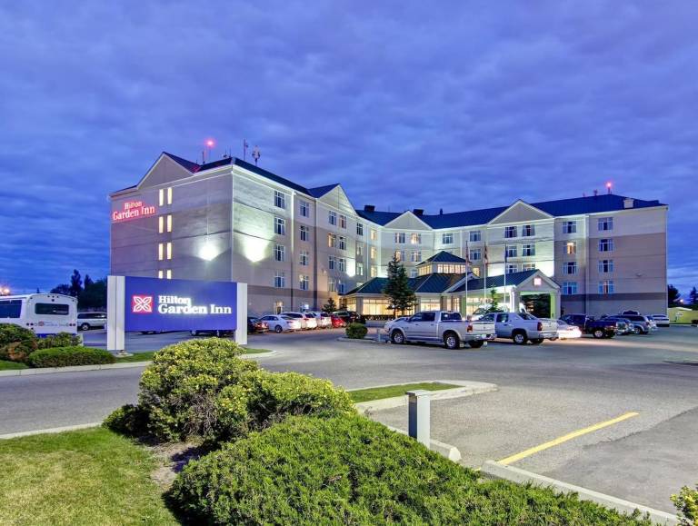 Hilton Garden Inn Calgary Airport in Calgary, AB