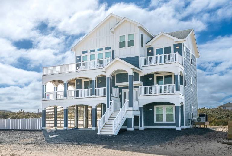 House Carova Beach