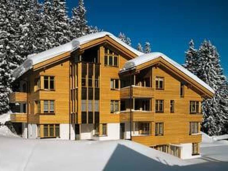 Ferienwohnung mit Hund in Arosa für max. 3 Personen Ferienwohnung mit Hund in Arosa für max. 3 Personen