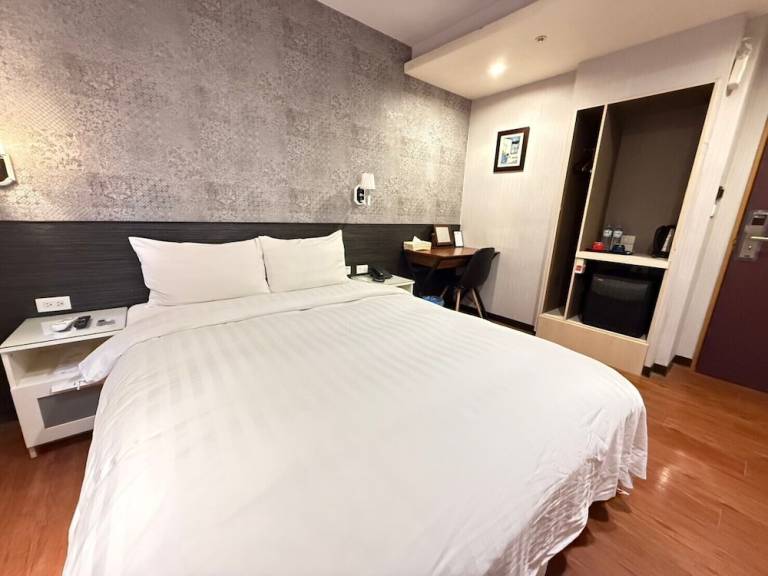 Accommodation Taipei