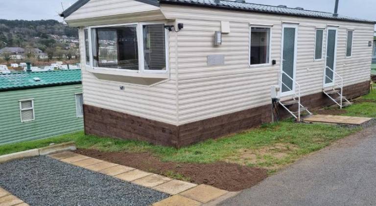 Apartment with pool in Aberystwyth