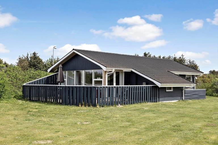 Ferienhaus Lønstrup
